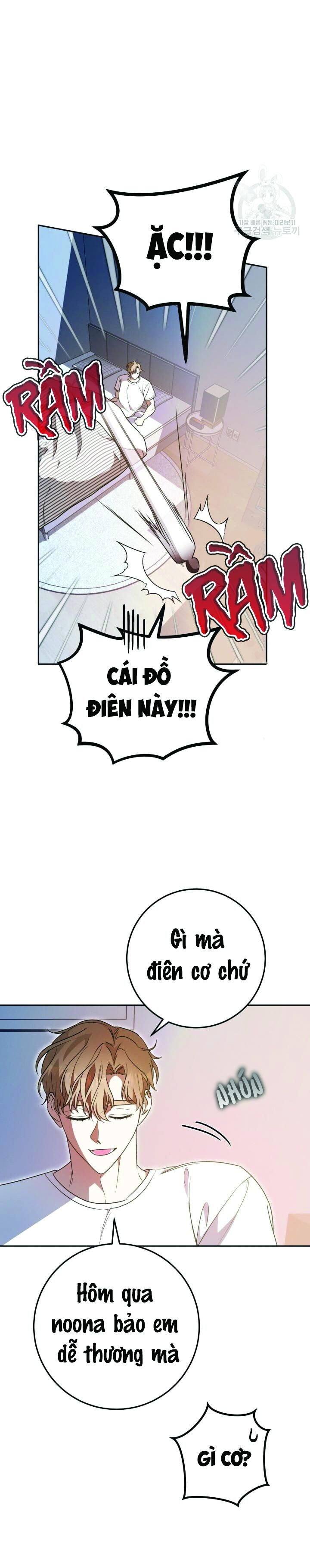 Cú Đấm Netkama Chapter 32 - Trang 2