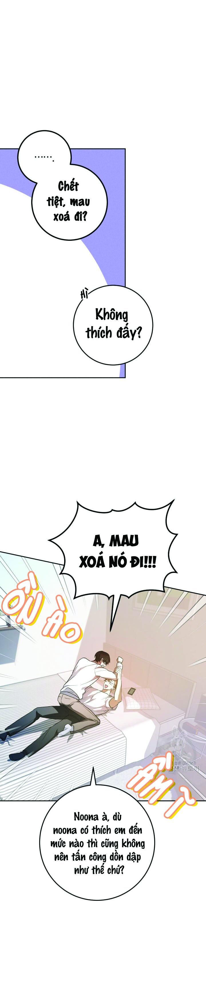 Cú Đấm Netkama Chapter 32 - Trang 2