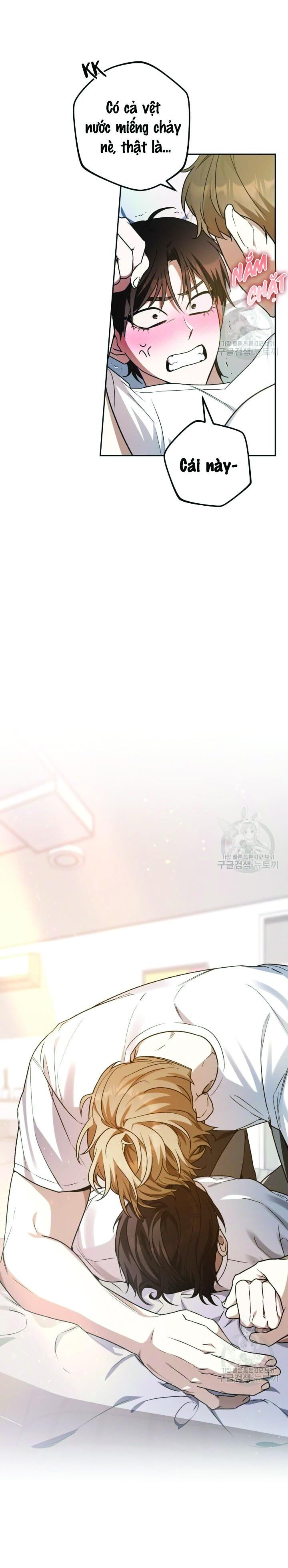 Cú Đấm Netkama Chapter 32 - Trang 2