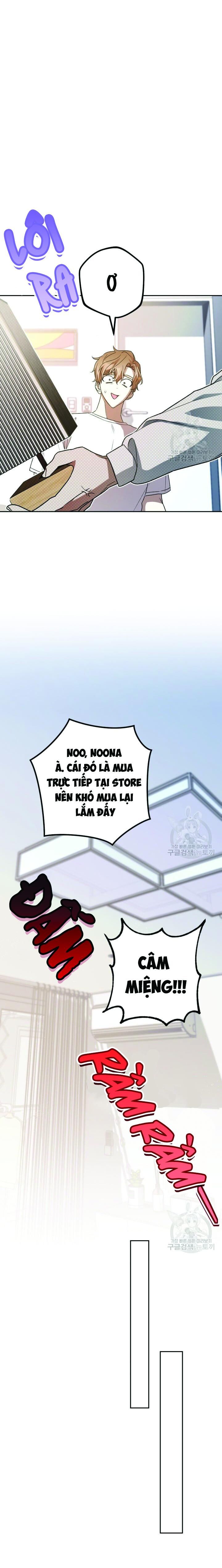 Cú Đấm Netkama Chapter 32 - Trang 2