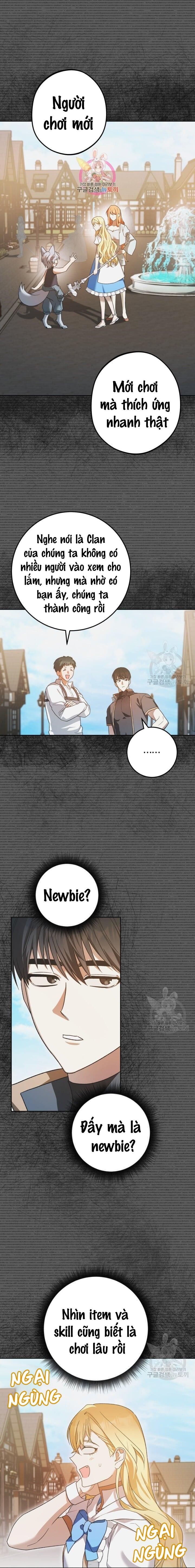 Cú Đấm Netkama Chapter 33 - Trang 2