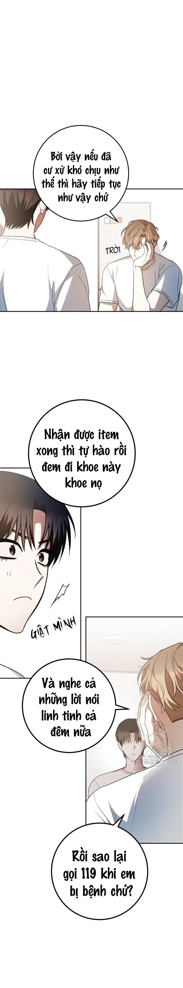 Cú Đấm Netkama Chapter 33 - Trang 2