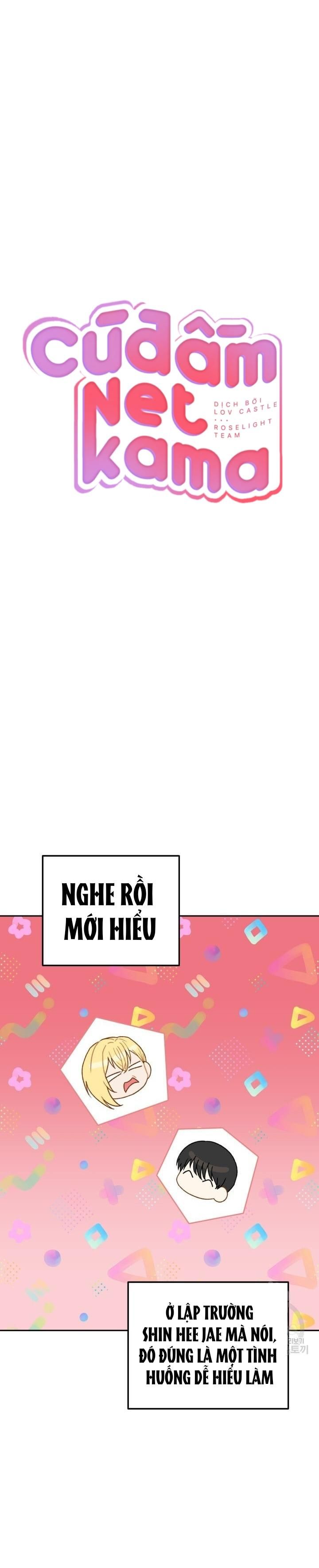 Cú Đấm Netkama Chapter 33 - Trang 2