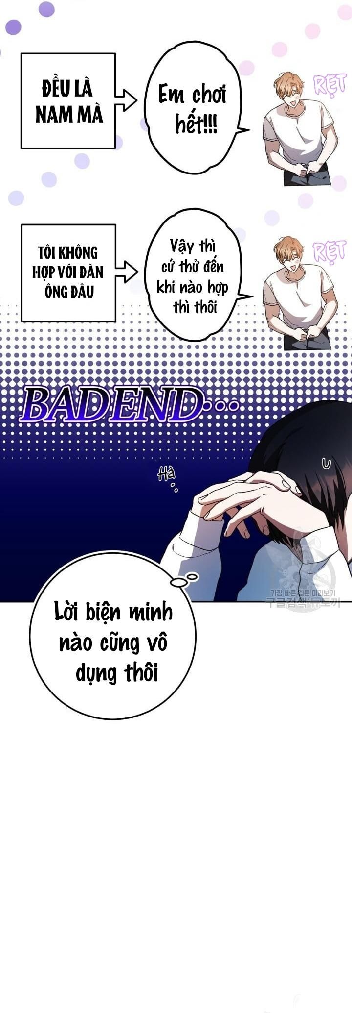 Cú Đấm Netkama Chapter 33 - Trang 2