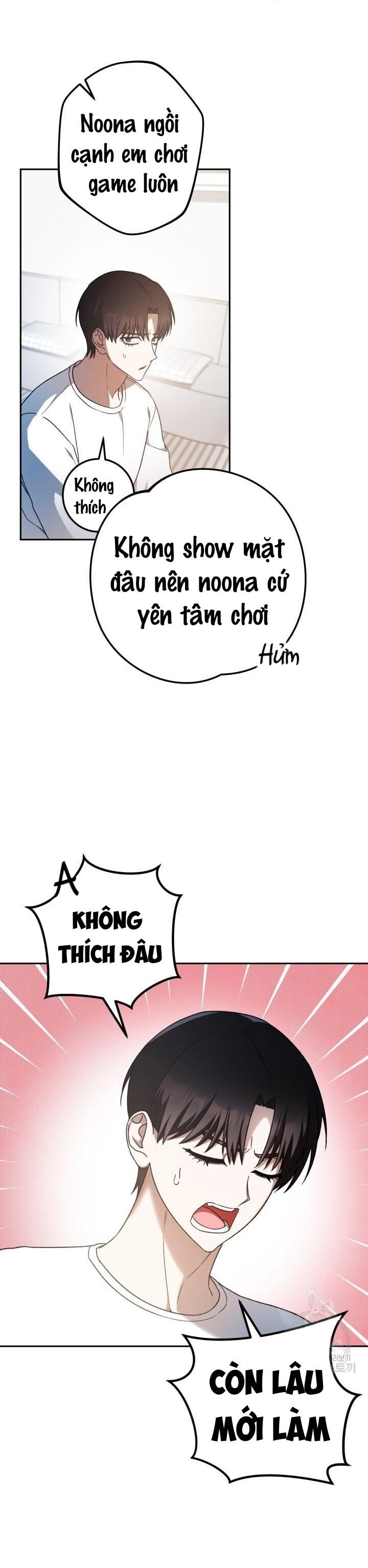 Cú Đấm Netkama Chapter 33 - Trang 2