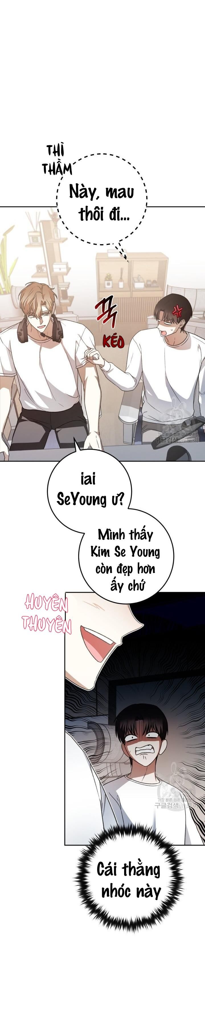 Cú Đấm Netkama Chapter 33 - Trang 2