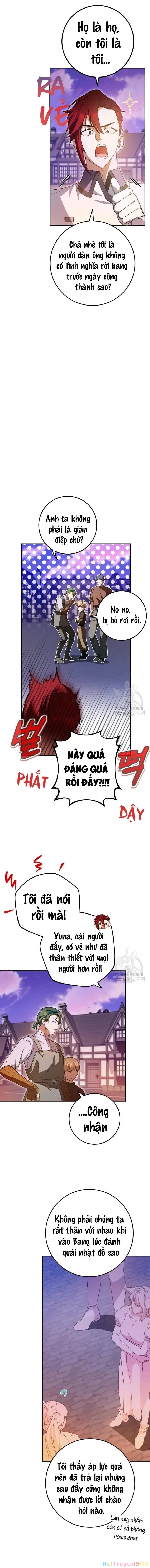 Cú Đấm Netkama Chapter 35 - Trang 2