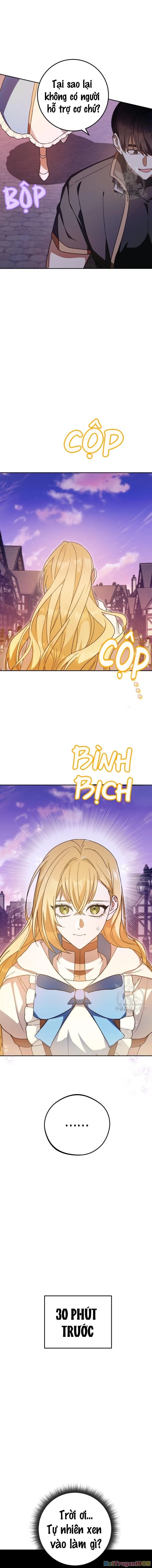Cú Đấm Netkama Chapter 35 - Trang 2