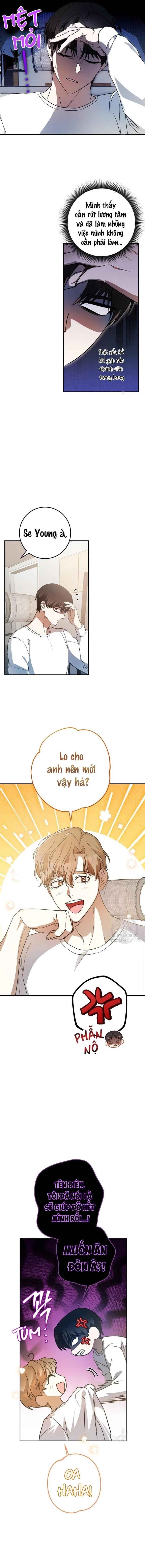 Cú Đấm Netkama Chapter 35 - Trang 2