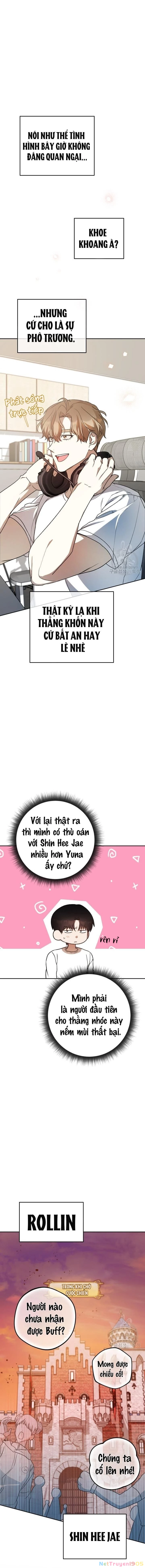 Cú Đấm Netkama Chapter 35 - Trang 2