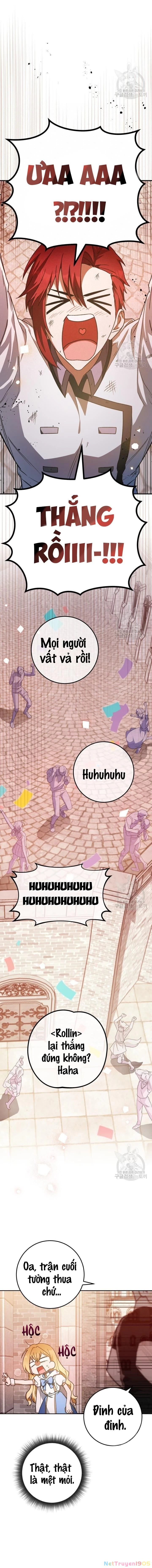Cú Đấm Netkama Chapter 35 - Trang 2