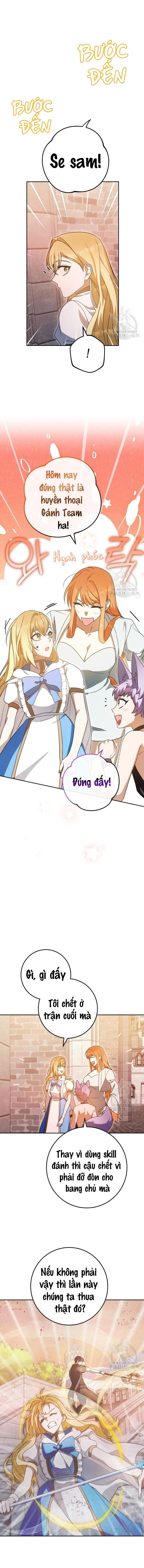 Cú Đấm Netkama Chapter 35 - Trang 2
