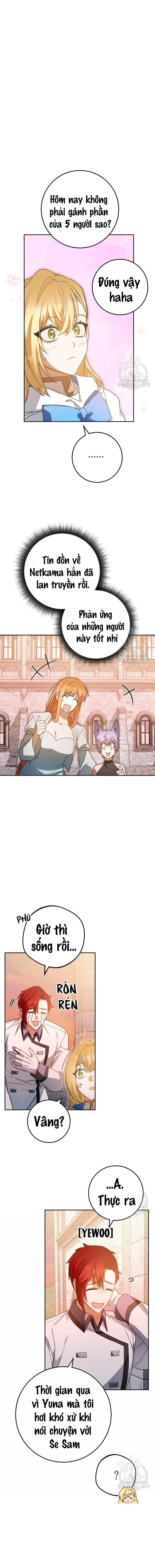 Cú Đấm Netkama Chapter 35 - Trang 2