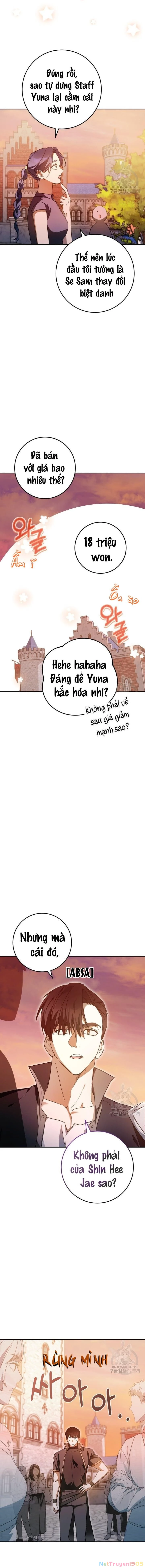 Cú Đấm Netkama Chapter 35 - Trang 2