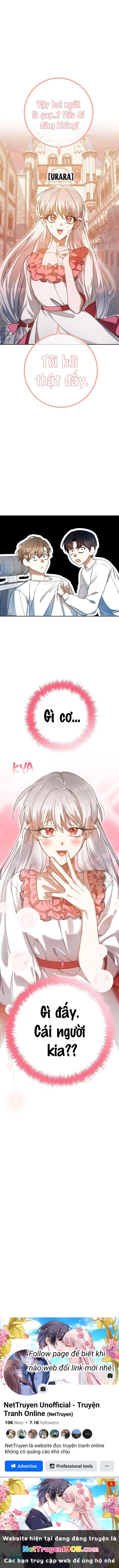 Cú Đấm Netkama Chapter 35 - Trang 2