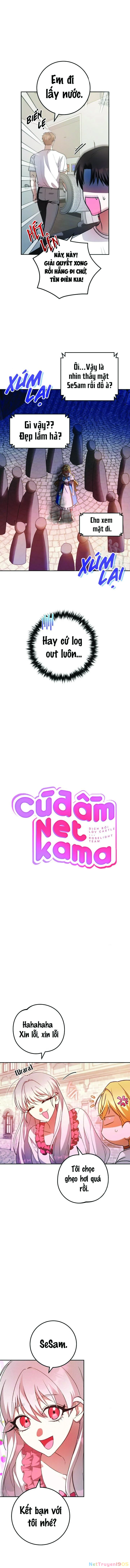 Cú Đấm Netkama Chapter 36 - Trang 2