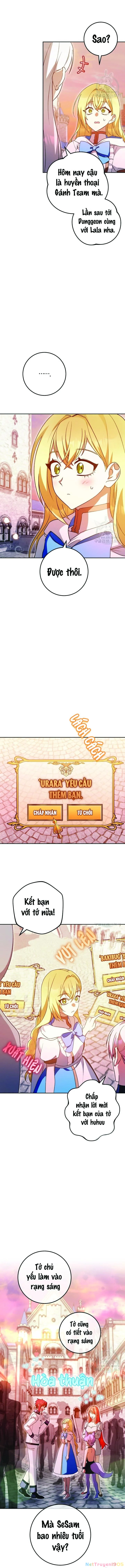 Cú Đấm Netkama Chapter 36 - Trang 2