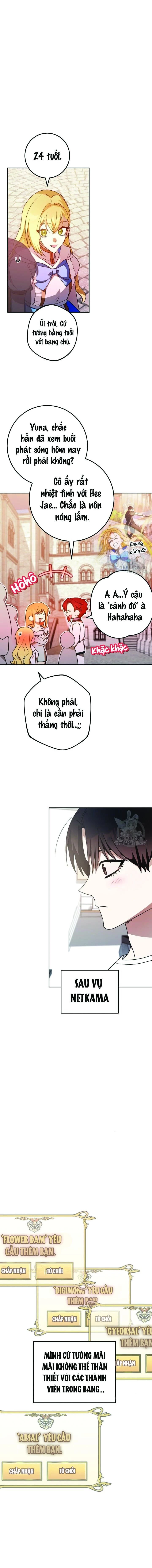 Cú Đấm Netkama Chapter 36 - Trang 2