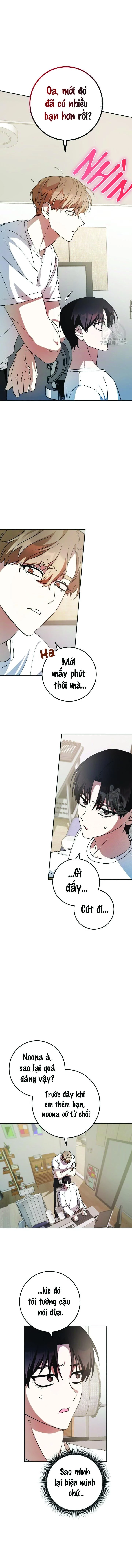 Cú Đấm Netkama Chapter 36 - Trang 2