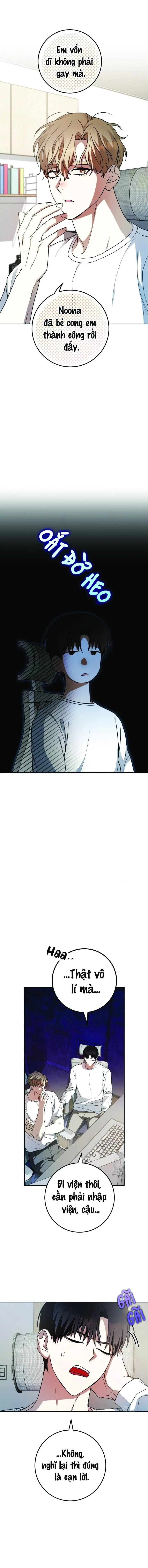 Cú Đấm Netkama Chapter 36 - Trang 2