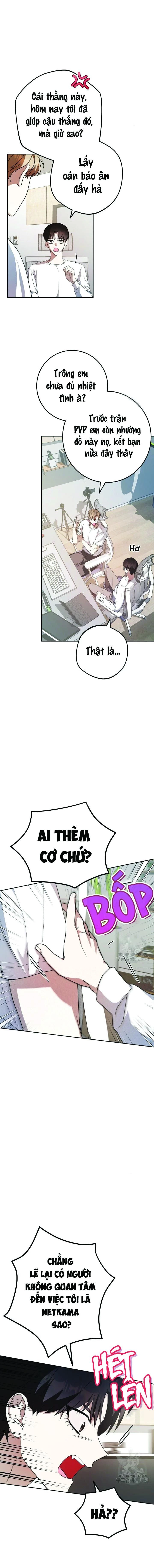 Cú Đấm Netkama Chapter 36 - Trang 2