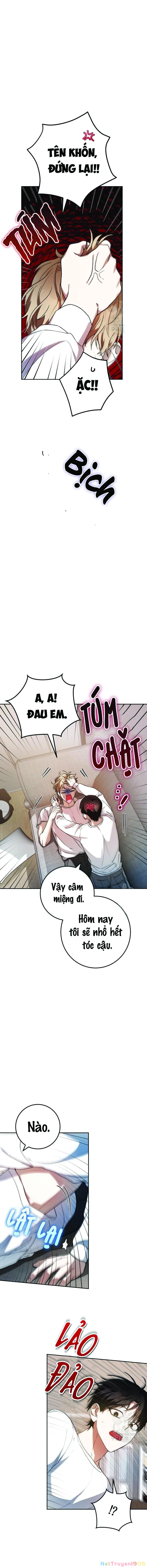 Cú Đấm Netkama Chapter 36 - Trang 2