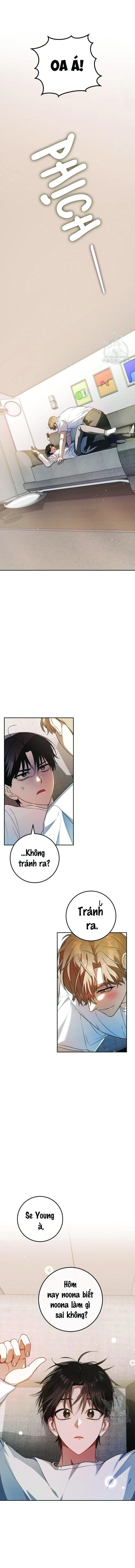 Cú Đấm Netkama Chapter 36 - Trang 2