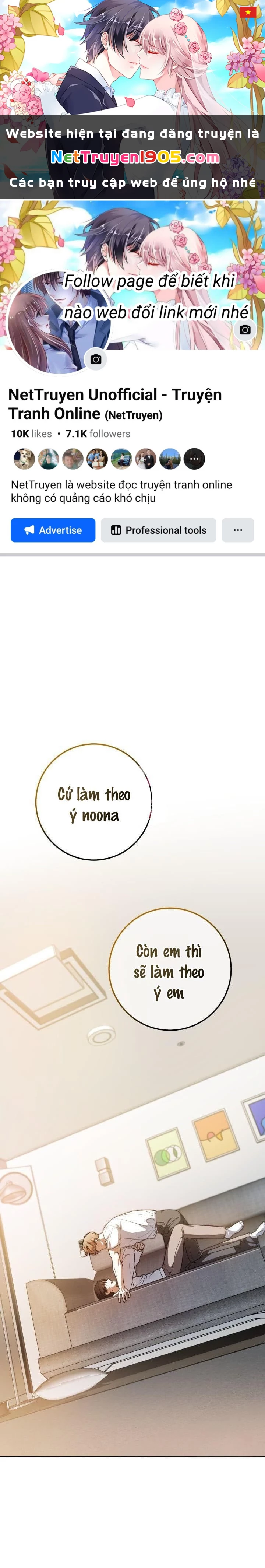 Cú Đấm Netkama Chapter 37 - Trang 2