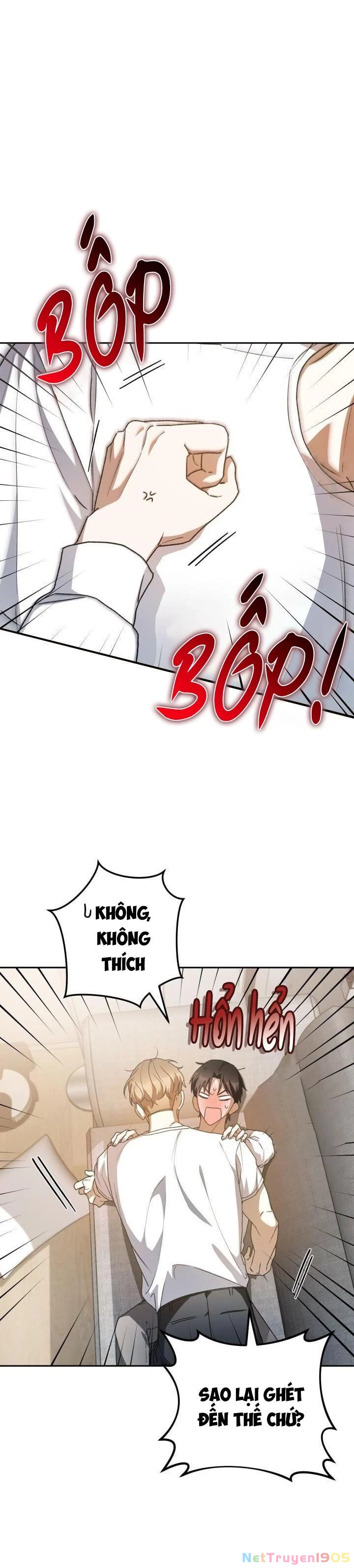 Cú Đấm Netkama Chapter 37 - Trang 2