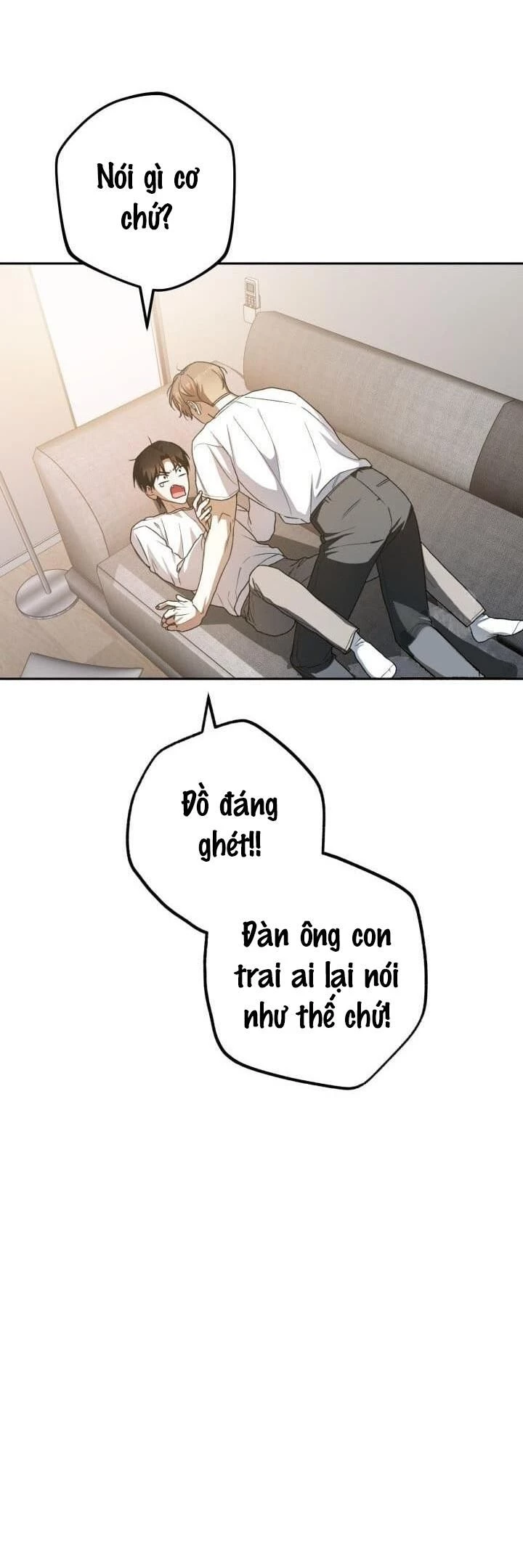 Cú Đấm Netkama Chapter 37 - Trang 2
