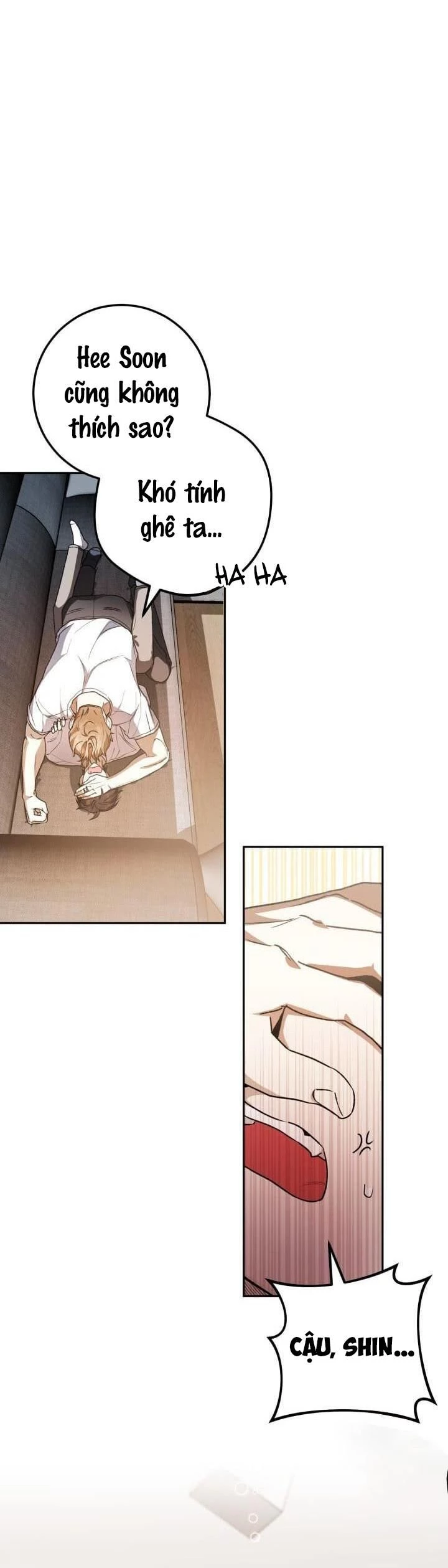 Cú Đấm Netkama Chapter 37 - Trang 2