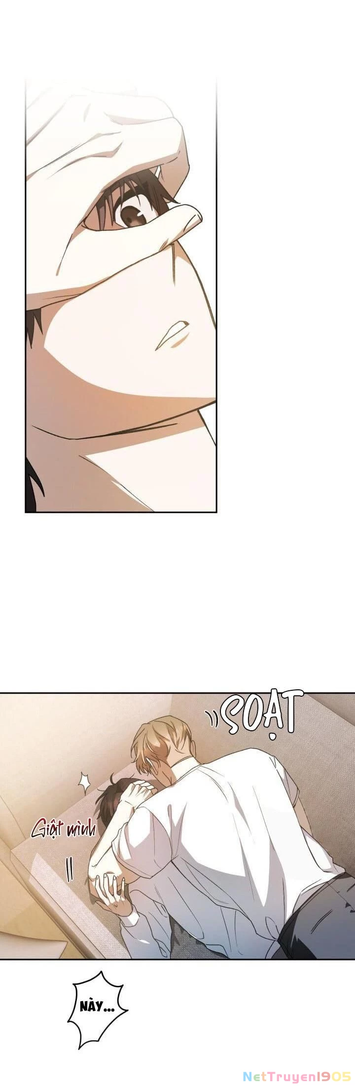 Cú Đấm Netkama Chapter 37 - Trang 2