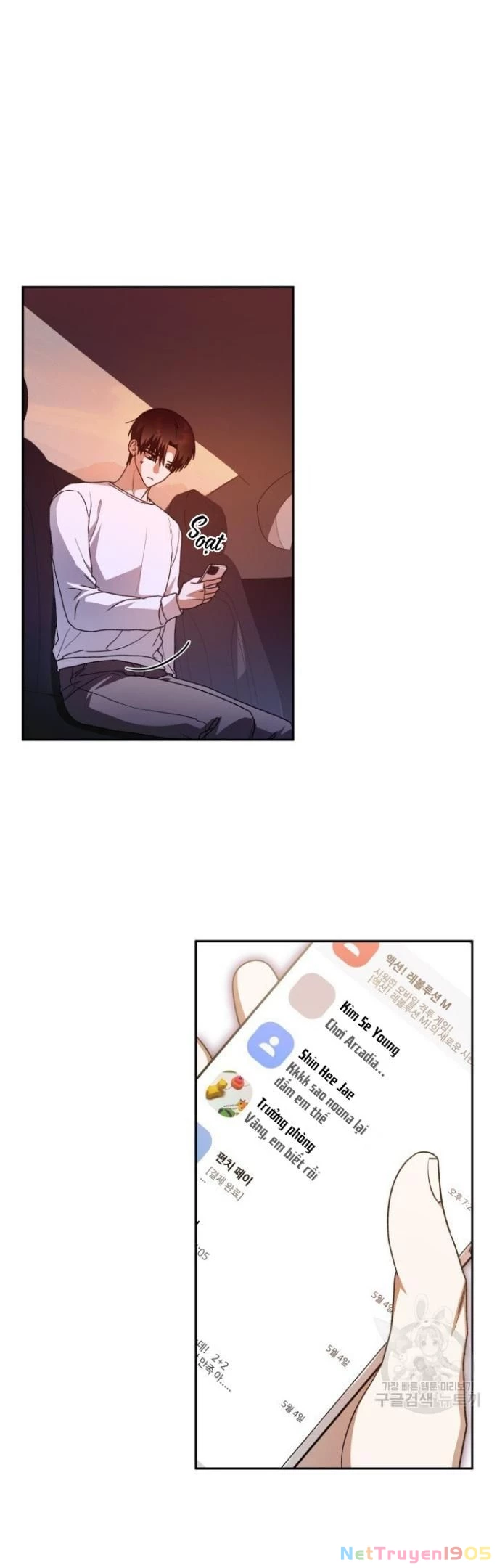 Cú Đấm Netkama Chapter 38 - Trang 2