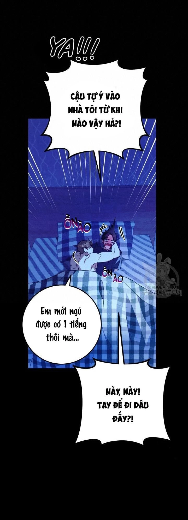 Cú Đấm Netkama Chapter 38 - Trang 2