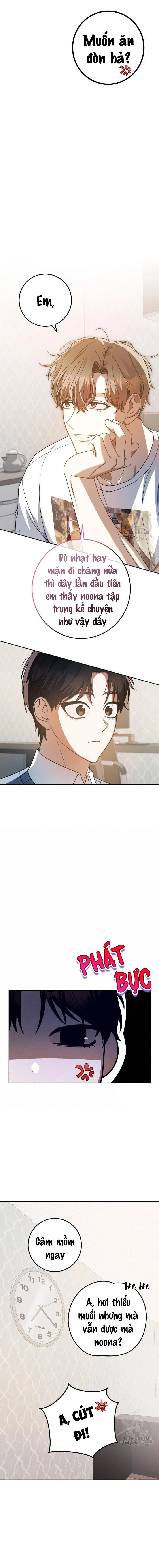 Cú Đấm Netkama Chapter 39 - Trang 2