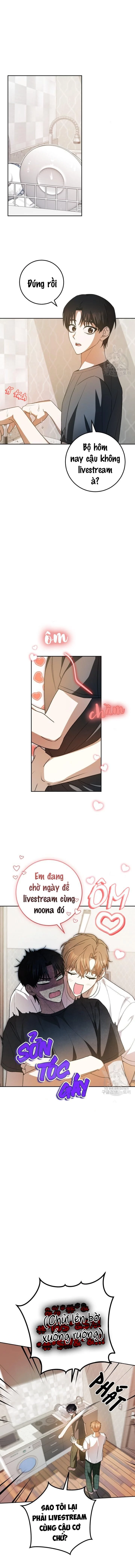 Cú Đấm Netkama Chapter 39 - Trang 2