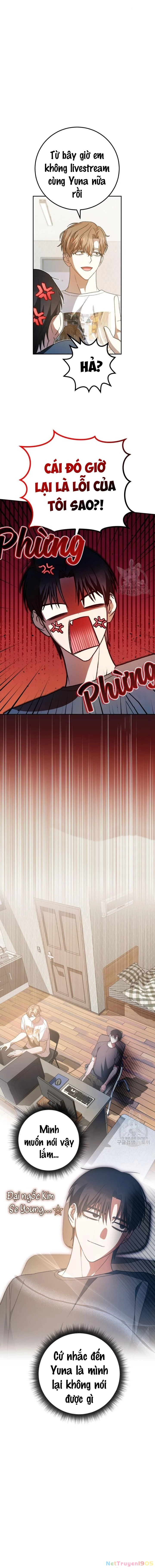 Cú Đấm Netkama Chapter 39 - Trang 2