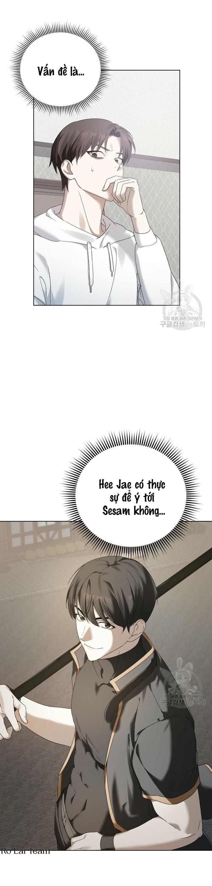 Cú Đấm Netkama Chapter 4 - Trang 2