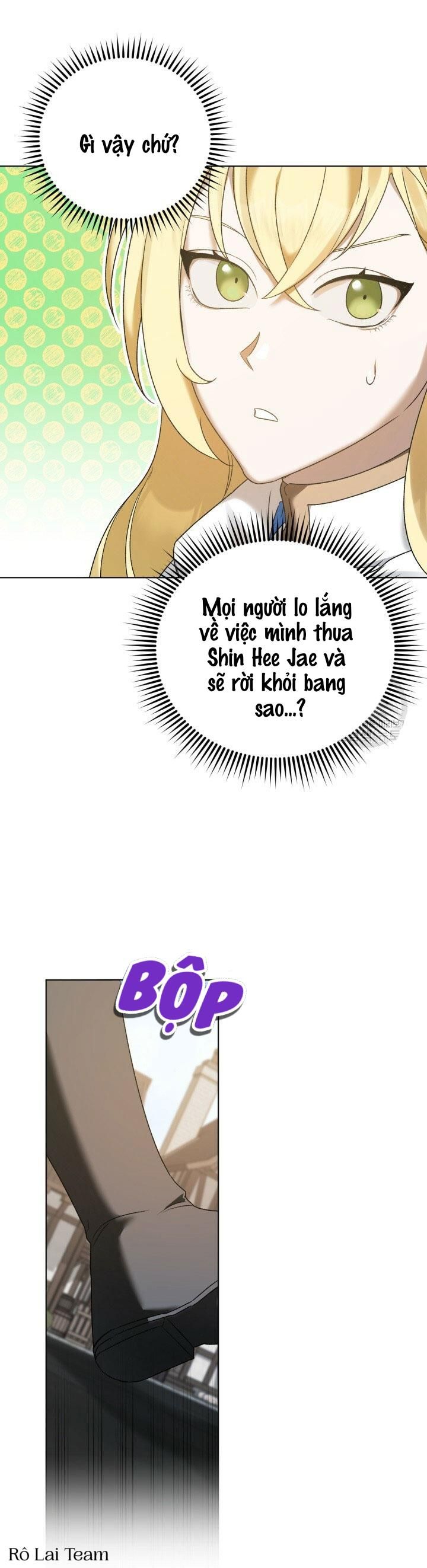 Cú Đấm Netkama Chapter 4 - Trang 2
