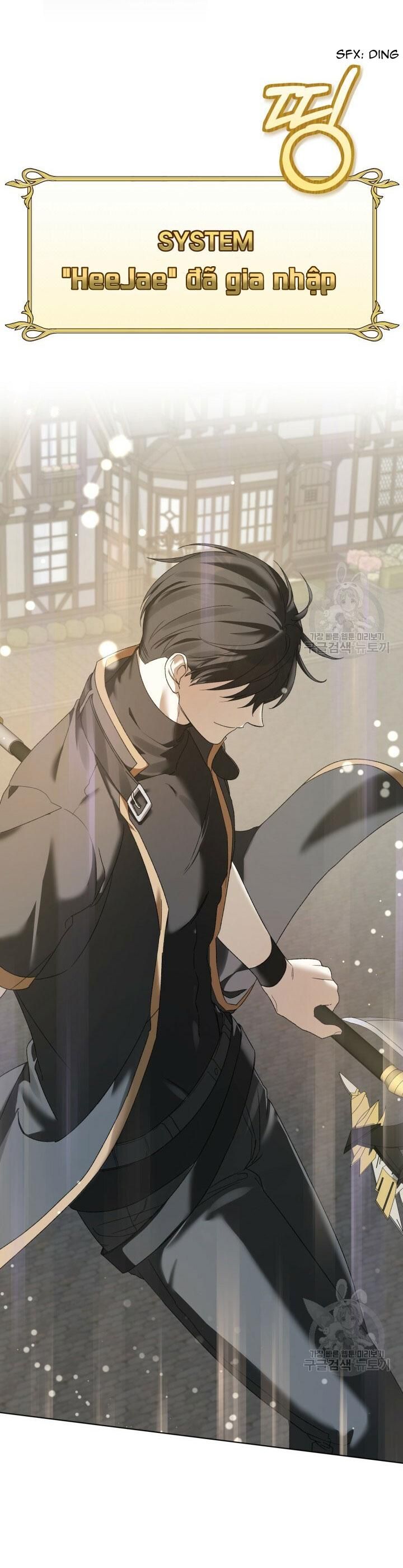 Cú Đấm Netkama Chapter 4 - Trang 2