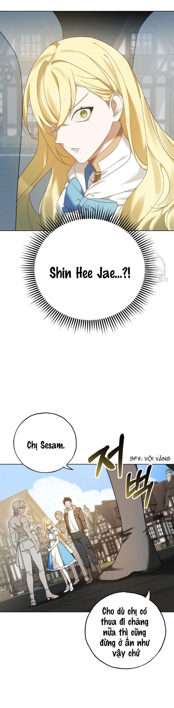 Cú Đấm Netkama Chapter 4 - Trang 2