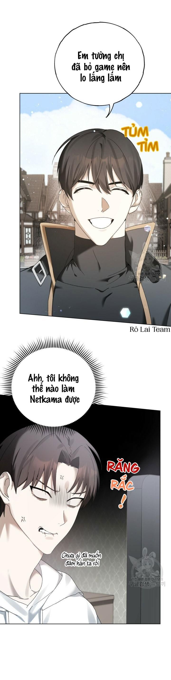 Cú Đấm Netkama Chapter 4 - Trang 2