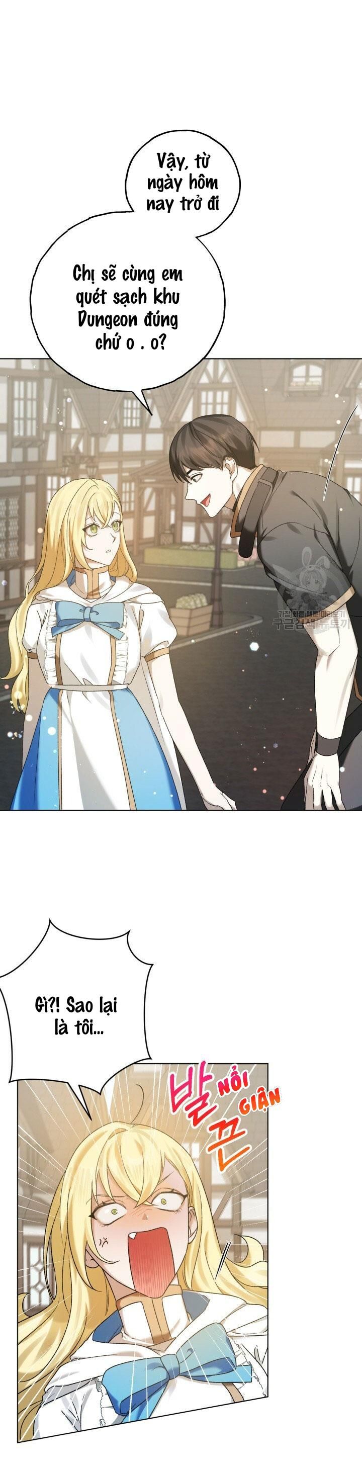 Cú Đấm Netkama Chapter 4 - Trang 2