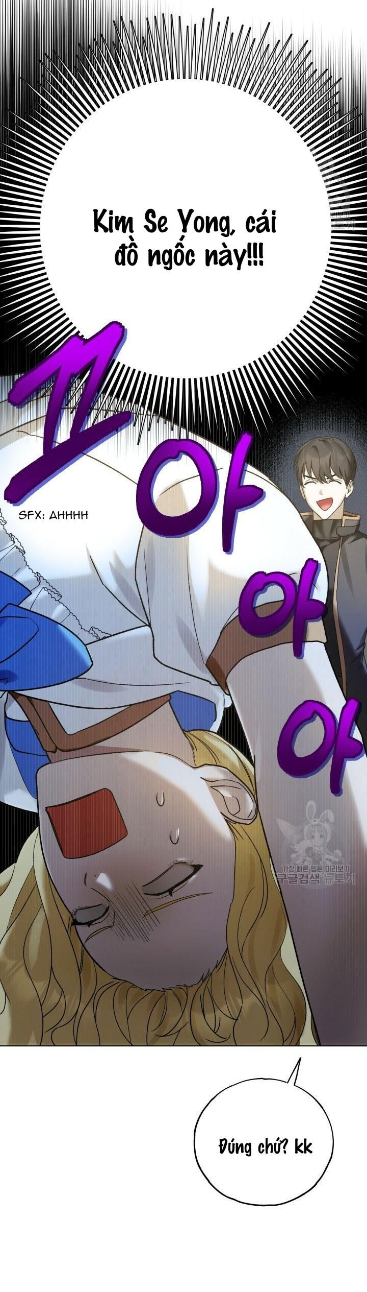 Cú Đấm Netkama Chapter 4 - Trang 2