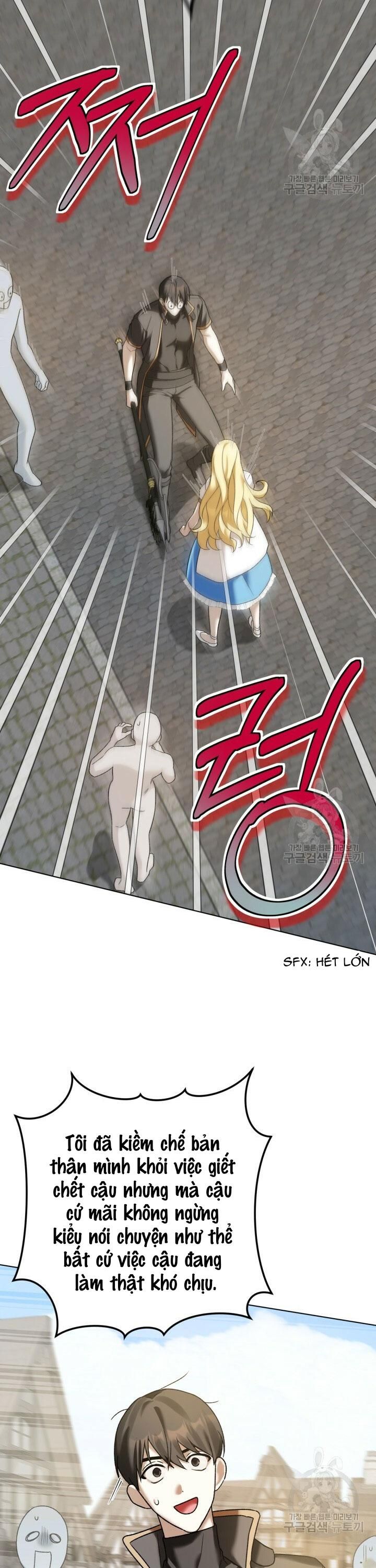 Cú Đấm Netkama Chapter 4 - Trang 2