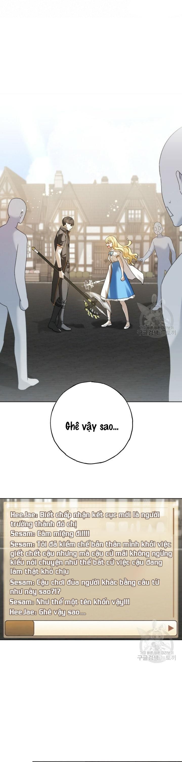 Cú Đấm Netkama Chapter 4 - Trang 2