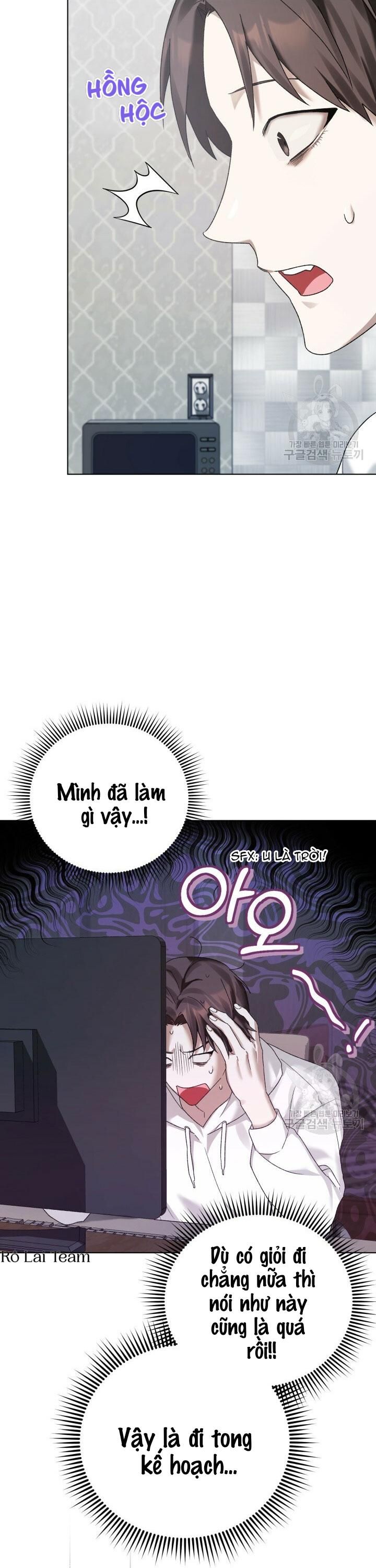 Cú Đấm Netkama Chapter 4 - Trang 2