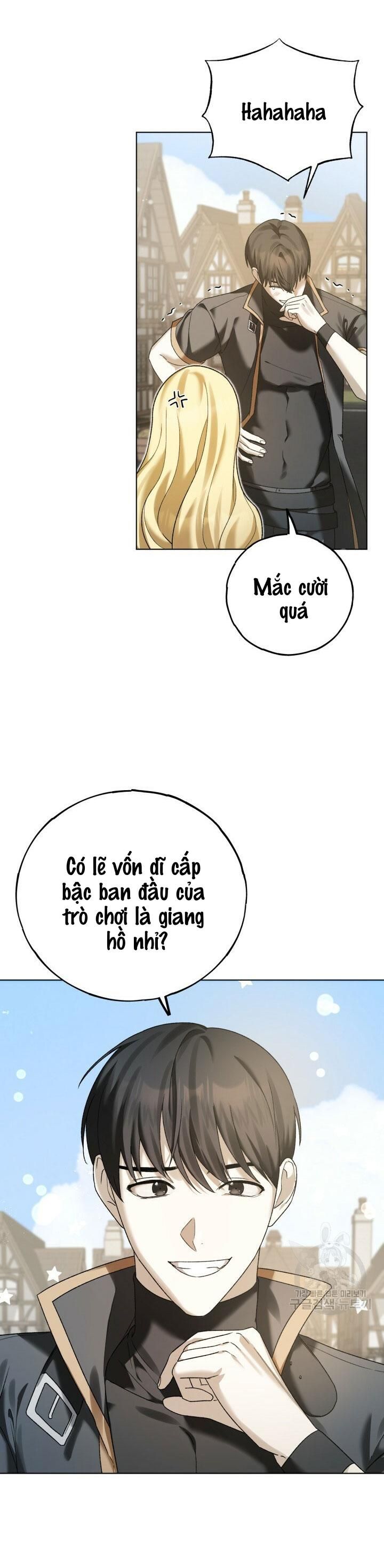 Cú Đấm Netkama Chapter 4 - Trang 2