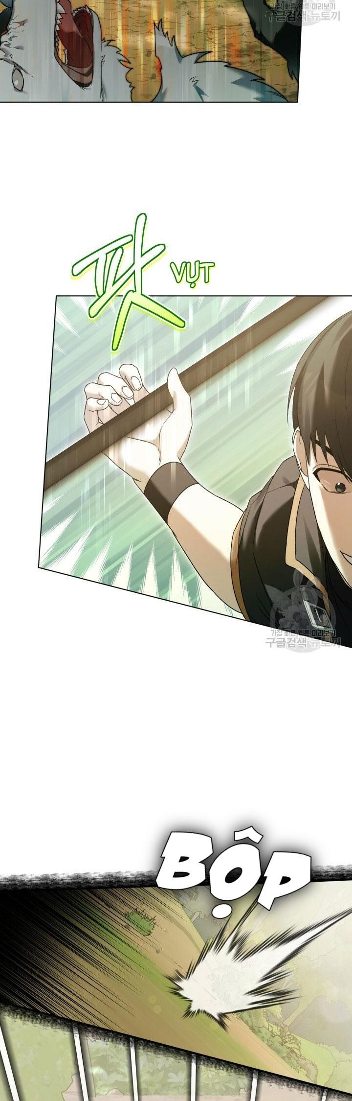 Cú Đấm Netkama Chapter 4 - Trang 2