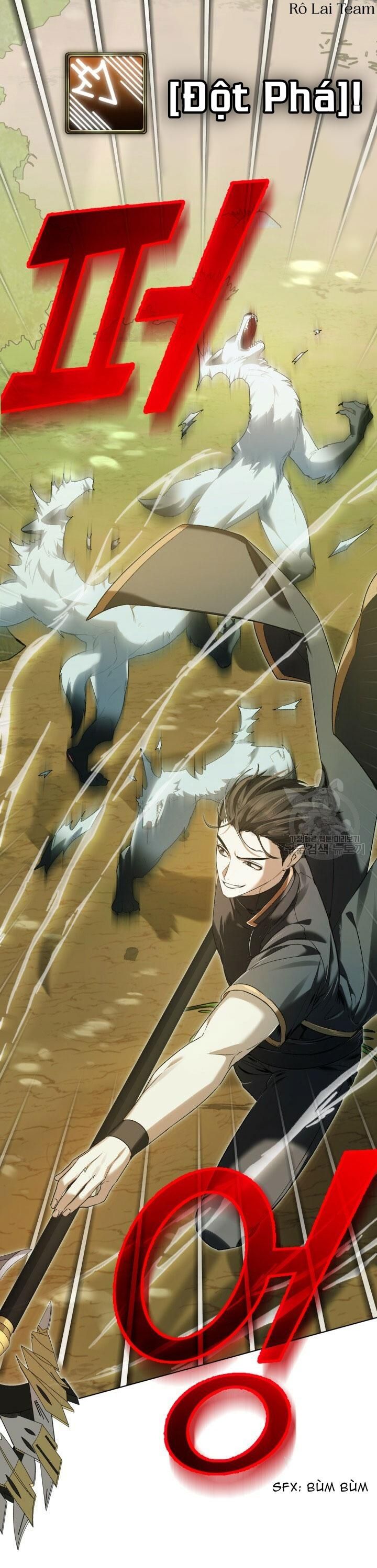 Cú Đấm Netkama Chapter 4 - Trang 2